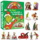 thumbnail image 1 of Calendario Adviento Navidad Cuenta Regresiva Creativo 12 Horas Caja Ciega Regalos Fiesta (D), 1 of 9