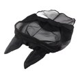thumbnail image 3 of Máscara contra moscas de caballo, poliéster multiusos, transpirable y cómoda, máscara de malla para caballo, 3 of 5