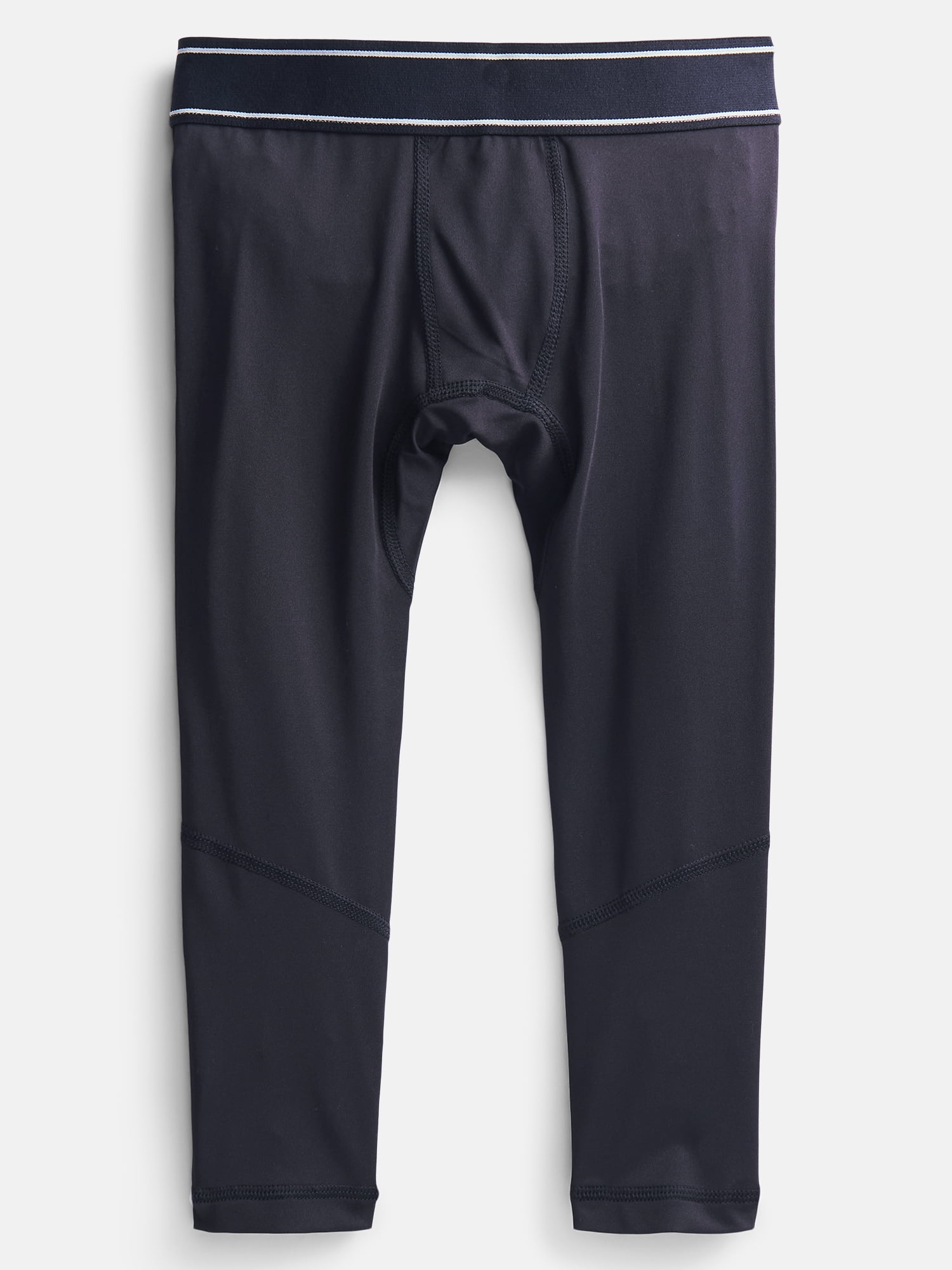 Athletic Works Boys Active Compression Leggings, 2-Pack, Sizes 4-18