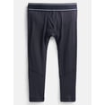 thumbnail image 2 of Athletic Works Boys' Active Compression Leggings, 2-Pack, Sizes XS-XXL, 2 of 3