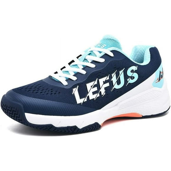 LAICAIW Pickleball Shoes for Women Tennis Shoes Badminton Sport Court Training Shoes Racketball Squash Volleyball Sneaker Shoes