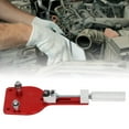 thumbnail image 4 of 77750, Oil Filter Cutter High Precision Filter Cutting Tool Set Wear Resistant High Strength Zinc Alloy Durable  For Car Maintenance ANGGREK Rojo, 4 of 8