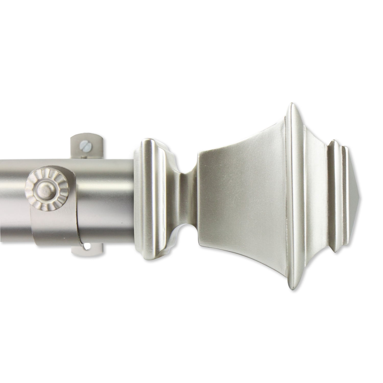 Domovina Chris 1.5" Curtain Rod