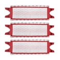 thumbnail image 2 of microfibre mop cloth replacement for Vileda Ultr, 2 of 5