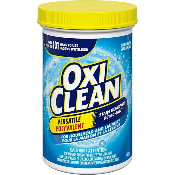 OxiClean- Versatile Stain Remover Powder, For Household & Laundry 680-g