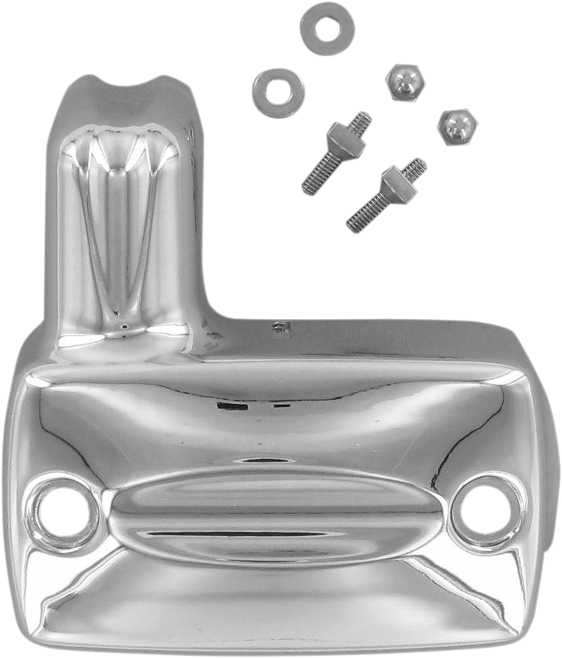 Kuryakyn 9187 Brake Master Cylinder Cover
