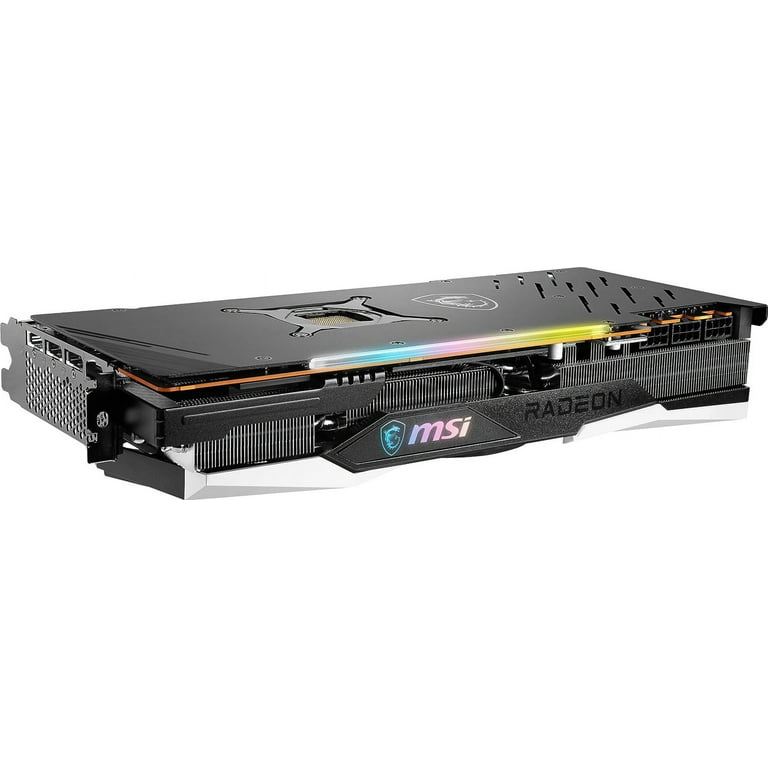 Open Box MSI Gaming Radeon RX 6950 XT 16GB GDDR6 RX-6950-XT Open Box MSI Gaming Radeon RX 6950 XT 16GB GDDR6 RX-6950-XT
