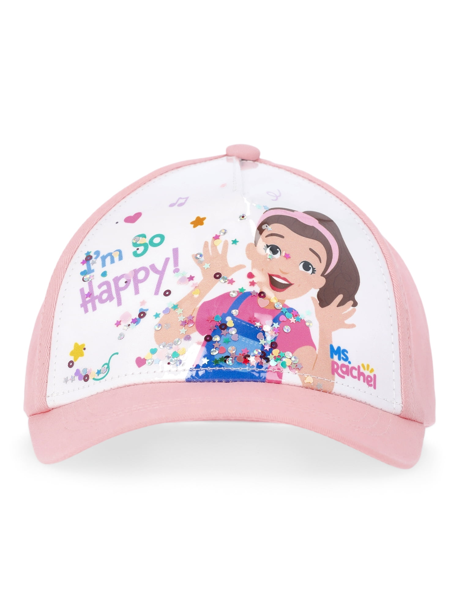 Character Toddler Baseball Hat