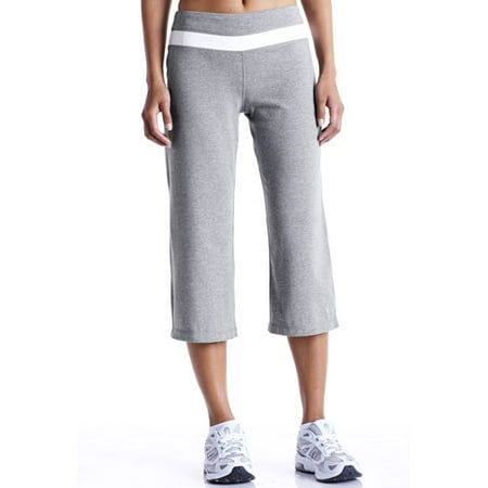 Danskin Now - Danskin Now - Women's Dri-More Bike Capri Pants - Walmart.com