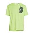 thumbnail image 5 of Athlux Men's Performance Pocket Tee, 5 of 5