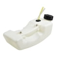 thumbnail image 1 of Replacement Fuel Tank for 43cc 49cc 52cc 55cc Brush Cutter Power Equipment, 1 of 5