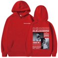 thumbnail image 6 of Singer Rauw Alejandro Todo De Ti Album Print Hoodie Man Fashion Vintage Streetwear Men Hip Hop Oversized Sweatshirt Male Hoodies, 6 of 7