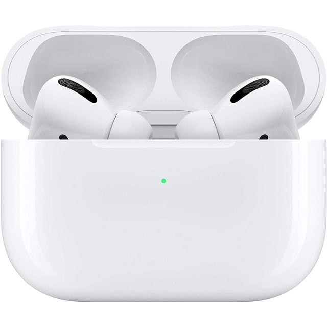 Remis à Neuf (Excellent) - Apple AirPods Pro Écouteurs Intra-Auriculaires à Réduction de Bruit Véritablement Sans Fil (MWP22AM/A)