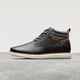 thumbnail image 3 of Bota Bruno Marc GRAND-HIGH para Hombre Resistente al Agua con Cordones Talla 10.5, 3 of 9