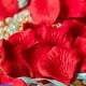 thumbnail image 5 of 1000/3000Ps 5*5CM Pétalos de rosa para decoración de fiesta de boda Flor de rosa artificial romántica para decoración de alfombra de pasarela de boda, 5 of 5