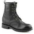 thumbnail image 2 of Women's Stetson Sam Leather Boots Handcrafted Black, 2 of 2