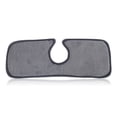 thumbnail image 1 of Platos de grifo Secado de agua Mats absorbentes Lavable Lavable Reutilizable Fregadero Reducido Splash Catcher Guardia Encimera Cocina Cuarto de baño 63x13cm Monstrate HA011829-04, 1 of 7