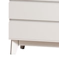 thumbnail image 2 of 8-Drawer Storage Cabinet, Dresser for Bedroom, Living Room, Dining Room, Hallways, White, 2 of 7