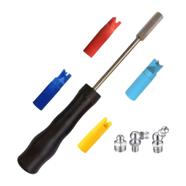 Grasa zerk limpiador engrasamiento más fácil limpio premium, durabilidad portátil fácil de usar de alto rendimiento profesional práctico profesional