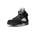 thumbnail image 4 of JORDAN MENS Air Jordan 5 Retro OG "Black / Metallic" 845035 003 from Stadium Goods, 4 of 6