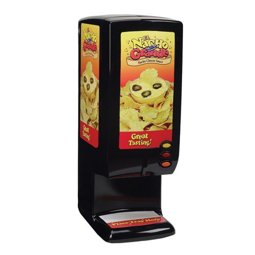 Bag Style Cheese Dispenser by Gold Medal