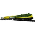 thumbnail image 3 of Lionel John Deere Battery-Operated Mini Diesel Train Set, 3 of 5