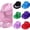 kids jazz dance cap-Pink, variant on Kids Glitter Sequin Fedora Hat Unisex Shiny Jazz Dance Cap Stage Performance Party Accessories Hat for Boys Girls