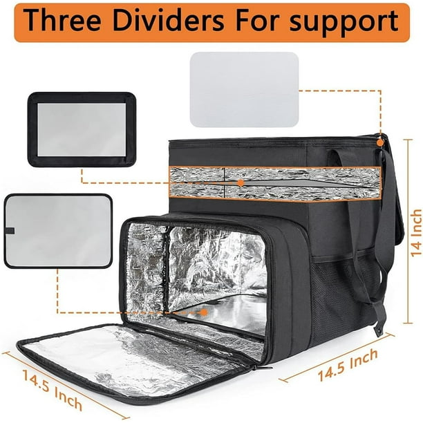 rappi mochilas para entregar comida