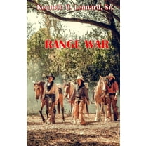 Range War, (Paperback)