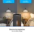 thumbnail image 4 of 3 focos LED vintage Wi-Fi de 4,5 W Steren SHOME-124/3, 4 of 9