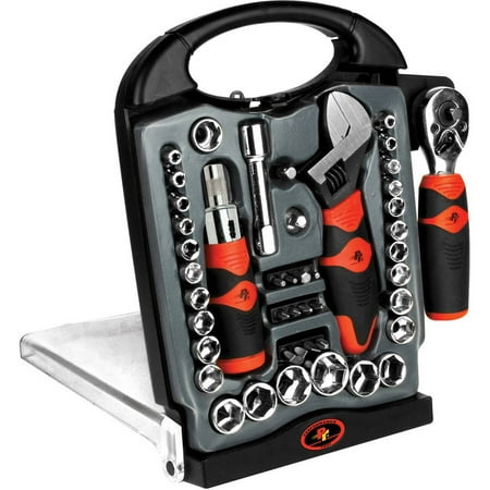 Performance Tool 45-Piece Stubby Set (W39000)