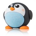 thumbnail image 3 of Planet Buddies Kids Portable Bluetooth Speaker 50% Recycled Plastic - Penguin, 3 of 4
