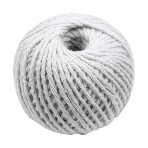 Horplkj 15*10, 2.8 in White String & Twine
