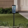 thumbnail image 3 of Color-Changing Solar Address Light, 3 of 4
