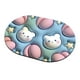 thumbnail image 2 of Xihbxyly Felpudo de Diatomeas con Tecnología Absorbente de Secado Rápido, Diseño Antideslizante, Ideal para El Baño, Seguro E Higiénico, Multiusos, Cojín Suave y Cómodo, Tamaño 60 X 40 Cm, 2 of 2