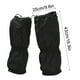 thumbnail image 4 of Polainas para exteriores para senderismo y montañismo, protectores de piernas impermeables y resistentes a la arena con correas ajustables, cubrezapatos duraderos para adultos y jóvenes,, 4 of 9