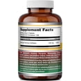 thumbnail image 2 of Amazing Formulas Iron as Ferrous Sulfate 130 Mg Per Serving 240 Tablets Supplement | Non-GMO | Gluten Free, 2 of 5