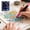 E-36Pcs-72colors, variant on 6Pcs Dual-Tip Two-Tone Glitter Markers – 10ml Pearlescent Fluorescent Pens for Journaling & Creative Art, Fine Point, Ergonomic Design for Adult Planners, Studio & Office Use