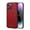 Red, variant on for iPhone 14 Pro Leather Case Wireless Charging, Slim Luxury Classic PU Non-Slip Grip Rugged Bumper Shockproof Full Body Protective Cover Men Women Phone Cases for iPhone 14 Pro, Green