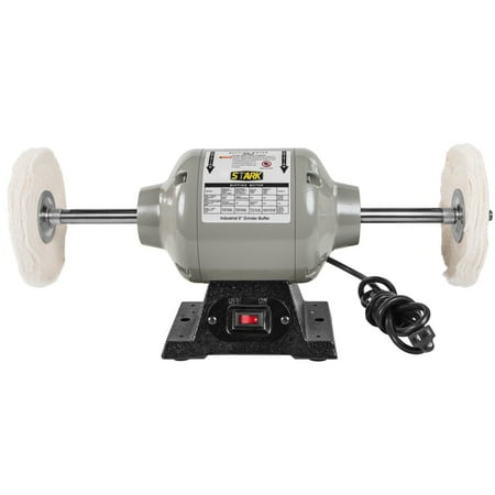 Stkusa 6 Electric Bench Grinder Buffer Power Tools Auto Body