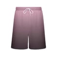 thumbnail image 5 of WIZUTIZ Mens Swim Trunks 9 Inch with Mesh Liner Quick Dry Bathing Suits Beach Vacation Swimsuit Board Shorts, 5 of 5