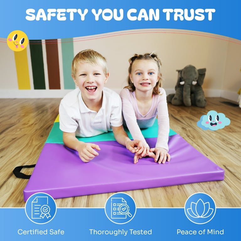 Gymnastics bounce mat hotsell