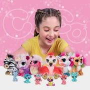 Coco Cones Mego the Lion Plush