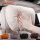 thumbnail image 2 of Reposacabezas de coche de alta calidad, asiento de soporte para el cuello, diseño Maybach, Clase S, suave, Universal, almohada ajustable para el coche, cojín de descanso para el cuello, 2 of 4