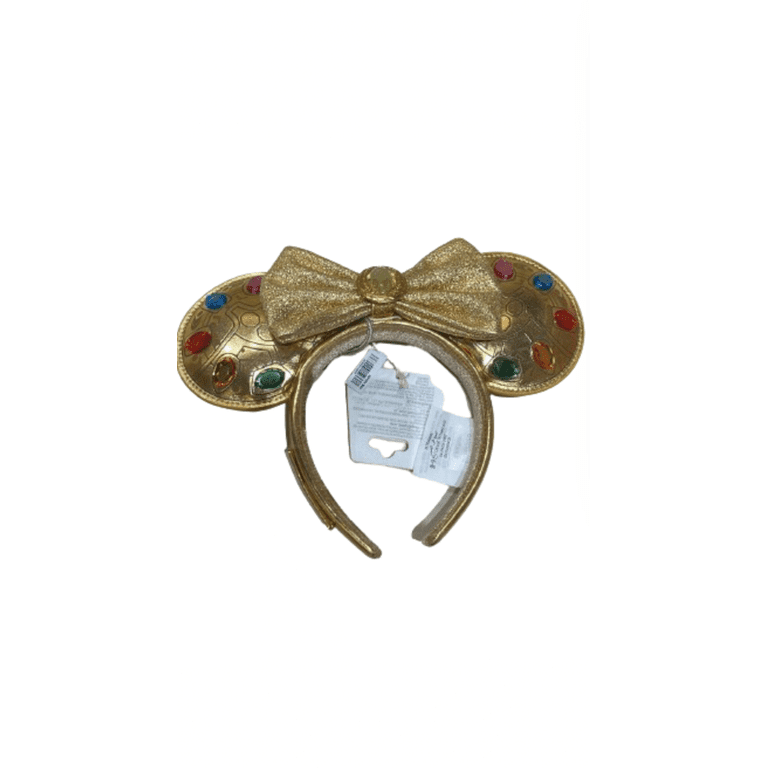 Disney Parks Marvel Infinity Stones Gauntlet Loungefly Ears  display picture 2