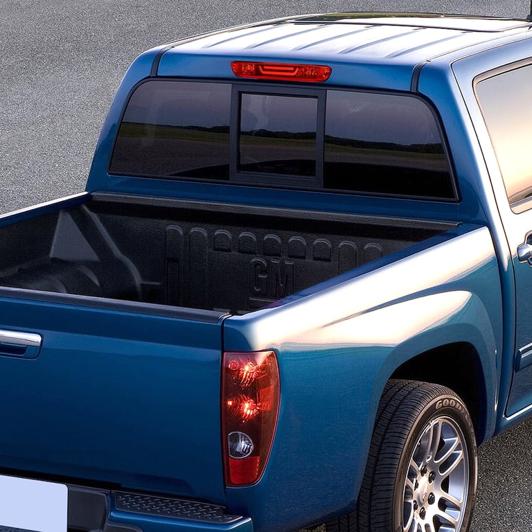Smoked LED 3rd Brake Light For Chevy Colorado / GMC Canyon (2004-2012) - Cargo Lamp Replacement