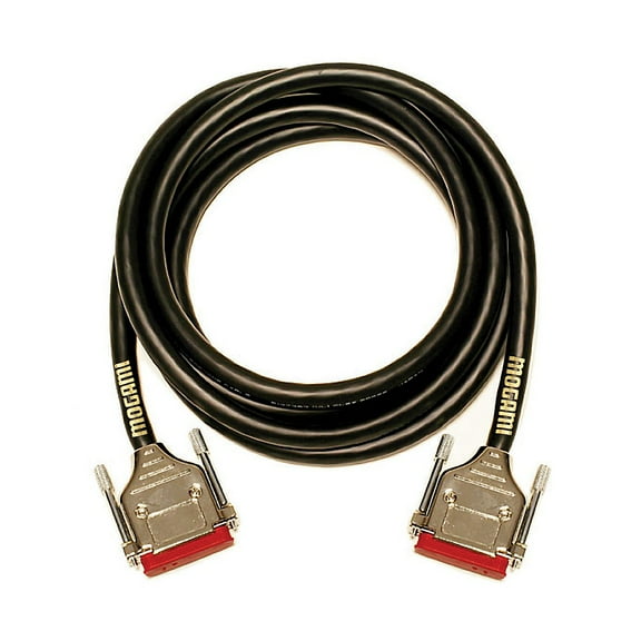 Mogami Gold 8-Channel DB25-DB25 Analog Snake 1.5 ft.