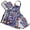 Beautiful Floral Flower, variant on Cartoon Cute Crocodiles 5 Pcs Kitchen Set Heat Resistant Oven Mitts and Non-Slip Pot Holders with Adjustable Cooking Apron