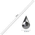 thumbnail image 5 of Varilla de soldadura con núcleo de alambre de soldadura de aluminio puro de baja temperatura, sin necesidad de polvo de soldadura (500 1,6 mm, 10 unidades), 5 of 5