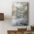 thumbnail image 5 of Misty Lake Premium Gallery Wrapped Canvas - Ready to Hang, 5 of 9